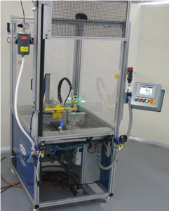 machine de brasage automatique 1