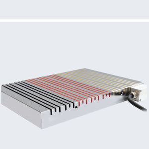 plateau magnétique électropermanent