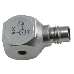 accéléromètre triaxial