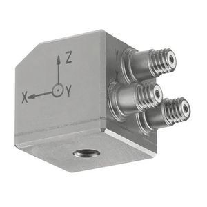 accéléromètre triaxial