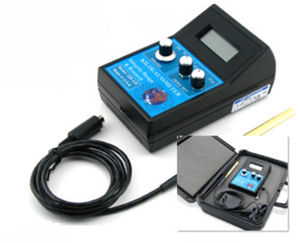 gaussmètre portable