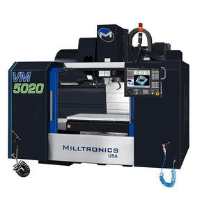 Centre D Usinage Cnc Axes Vm Il Milltronics Manufacturing