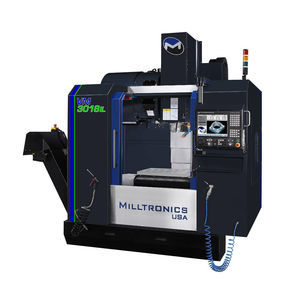 centre d'usinage CNC 3 axes