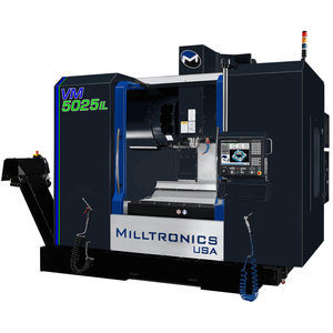 centre d'usinage CNC 3-4 axes