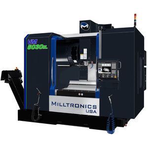 centre d'usinage CNC 3-4 axes