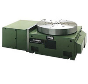 table rotative entraînée par moteur / horizontale / pour centre d'usinage / automatique