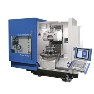 centre d'usinage CNC 5 axes 1