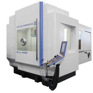 centre d'usinage CNC 5 axes 1
