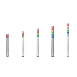 colonne lumineuse à LED