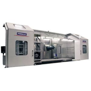 centre d'usinage CNC 5-6 axes 1