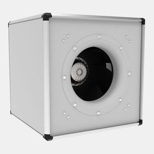 ventilateur à bruit réduit 1