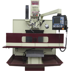 fraiseuse CNC 3 axes