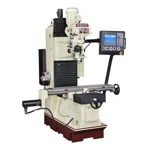 fraiseuse CNC 3 axes