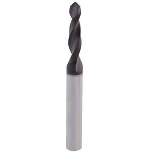 foret monobloc / pour composites / en carbure / en diamant