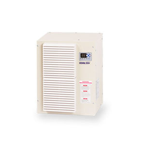 climatiseur d'armoire électrique à montage latéral / industriel / à condensation par air