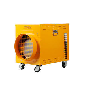 radiateur soufflant industriel