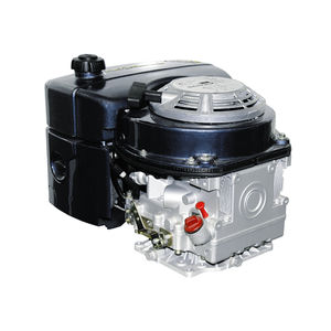 moteur thermique diesel / monocylindre / refroidi par air / 4 temps