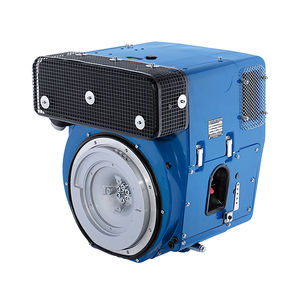 moteur thermique diesel / monocylindre / 4 temps