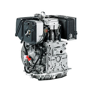 moteur thermique diesel / monocylindre / refroidi par air / 4 temps