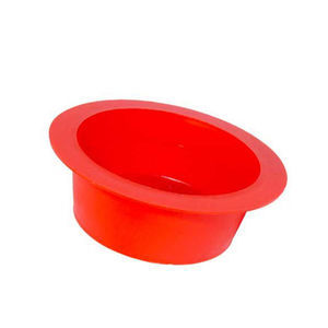 bouchon à large collerette