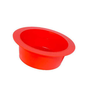bouchon à large collerette