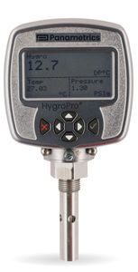 transmetteur d'humidité pour la mesure de l'humidité résiduelle 1