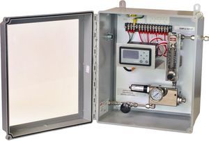 balance d'humidité avec afficheur LCD 1