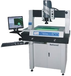machine de mesure vidéo