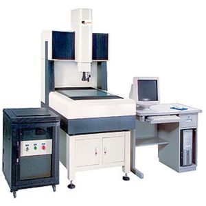 machine de mesure de surface optique