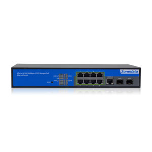 commutateur Ethernet PoE 1