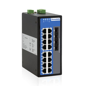 commutateur Ethernet non administrable 1