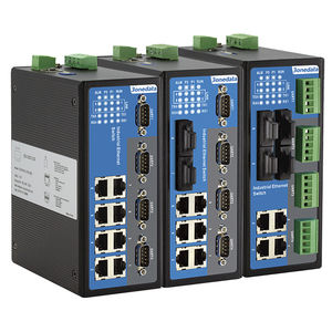 commutateur Ethernet administrable 1