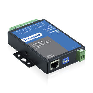 convertisseur Ethernet / RS-232 / RS422/RS485 / 2 ports