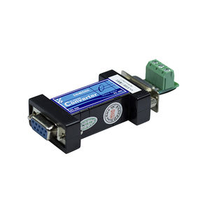 convertisseur RS-232 / RS-485 / pour le contrôle automatique / isolé