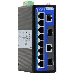commutateur Ethernet non administrable 1