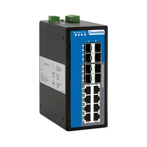 commutateur Ethernet administrable 1