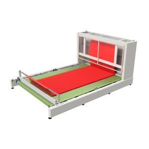 accumulateur de tissu pour tricot
