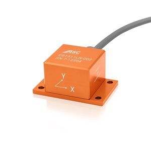 accéléromètre biaxial 1