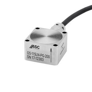accéléromètre uniaxial 1