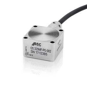 accéléromètre triaxial 1