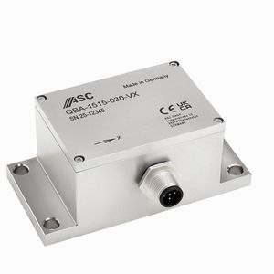accéléromètre uniaxial 1