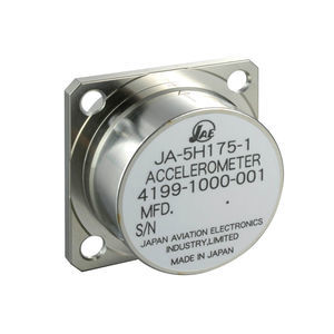 accéléromètre uniaxial 1