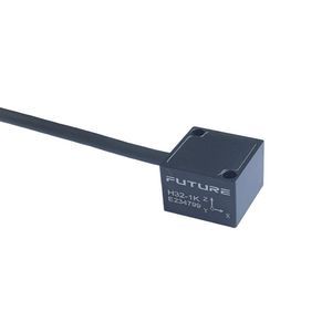 accéléromètre triaxial