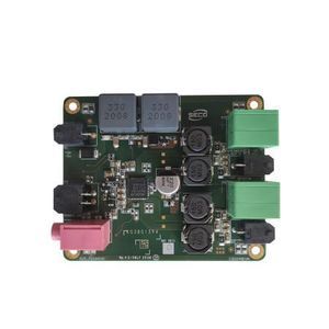 amplificateur audio 1