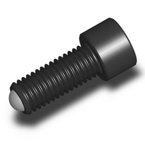 vis à bille orientable