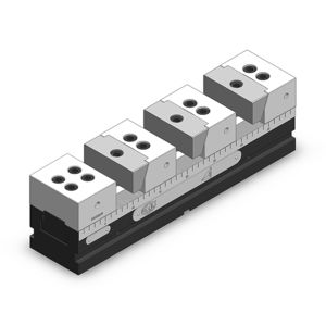 étau de machine 1