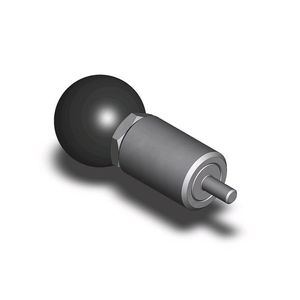 doigt d'indexage en acier inoxydable