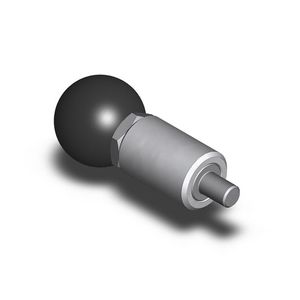 doigt d'indexage en acier inoxydable