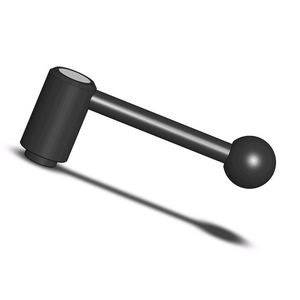 levier de serrage en acier