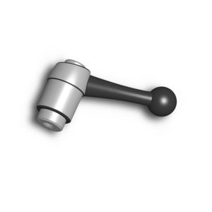 manette indexable en acier inoxydable